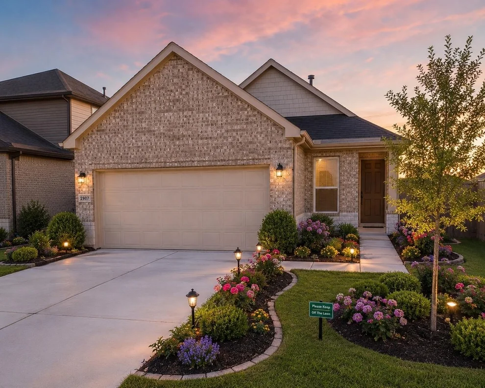 Unit for sale at 2907 Lazarina, Fresno, TX 77545