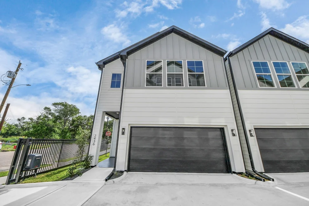 Unit for sale at 2436 & 2434 Harrington Street, Houston, TX 77026