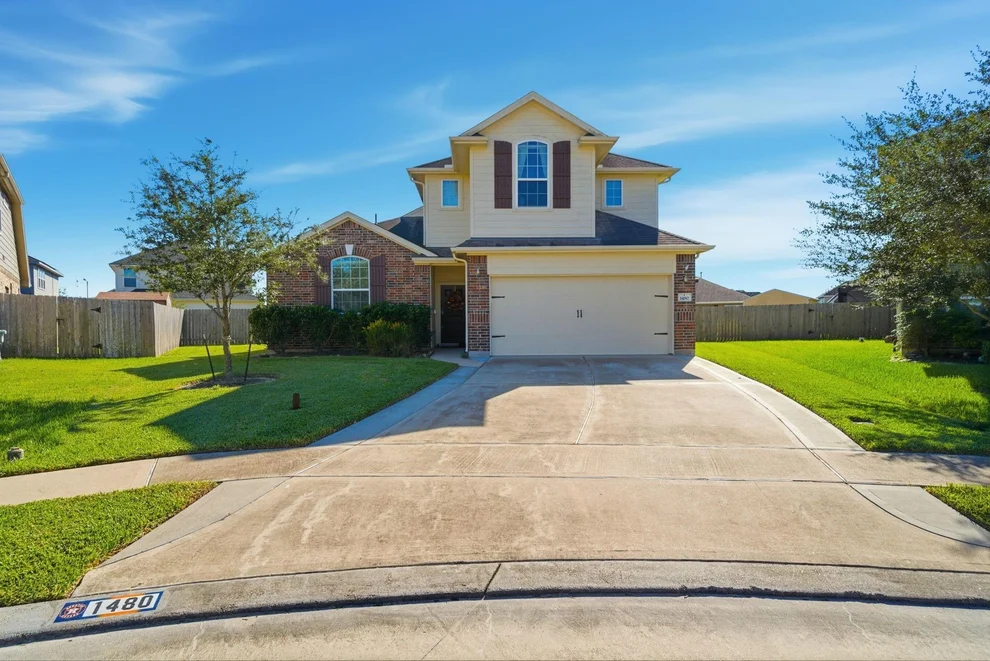 Unit for sale at 1480 Foshee Court, Alvin, TX 77511