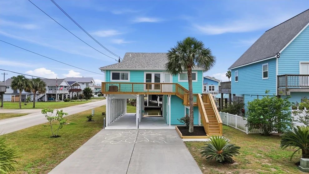 Unit for sale at 22101 Pecos Drive, Galveston, TX 77554