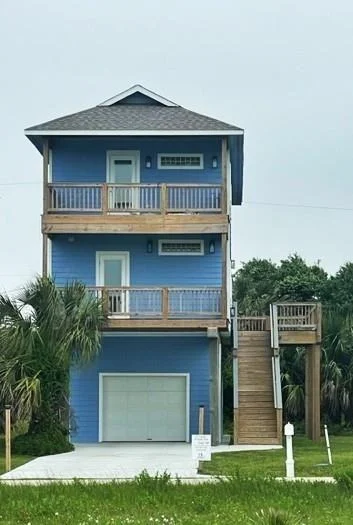 Unit for sale at 14142 Miramar Drive, Galveston, TX 77554