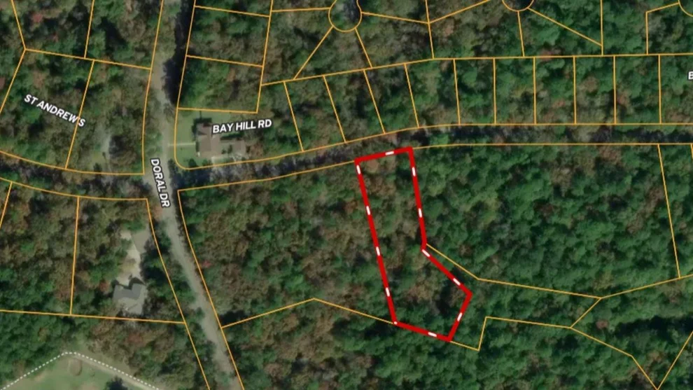 Unit for sale at Lot 5 Bay Hill Road, Huntsville, TX 77320