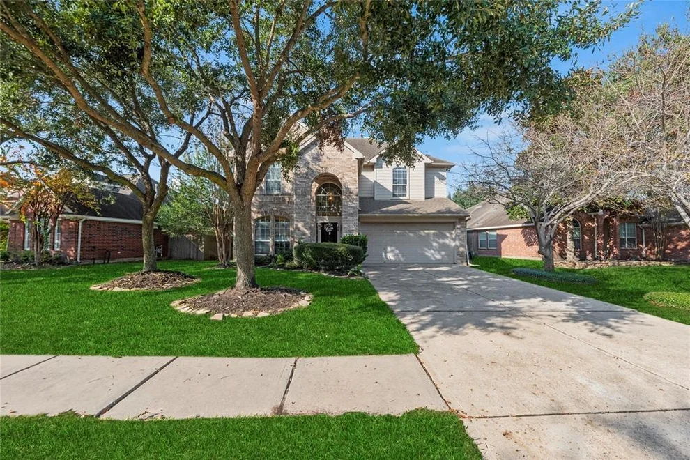 Unit for sale at 7420 Hollow Cove Court, Cypress, TX 77433