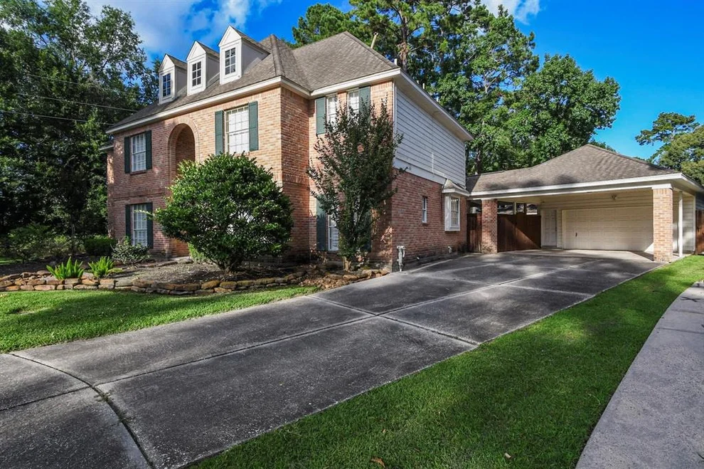 Unit for sale at 5838 Mountain View Drive, Houston, TX 77345