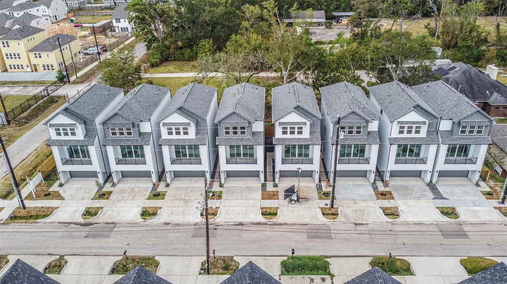 Unit for sale at 5703B Balbo Street, Houston, TX 77091