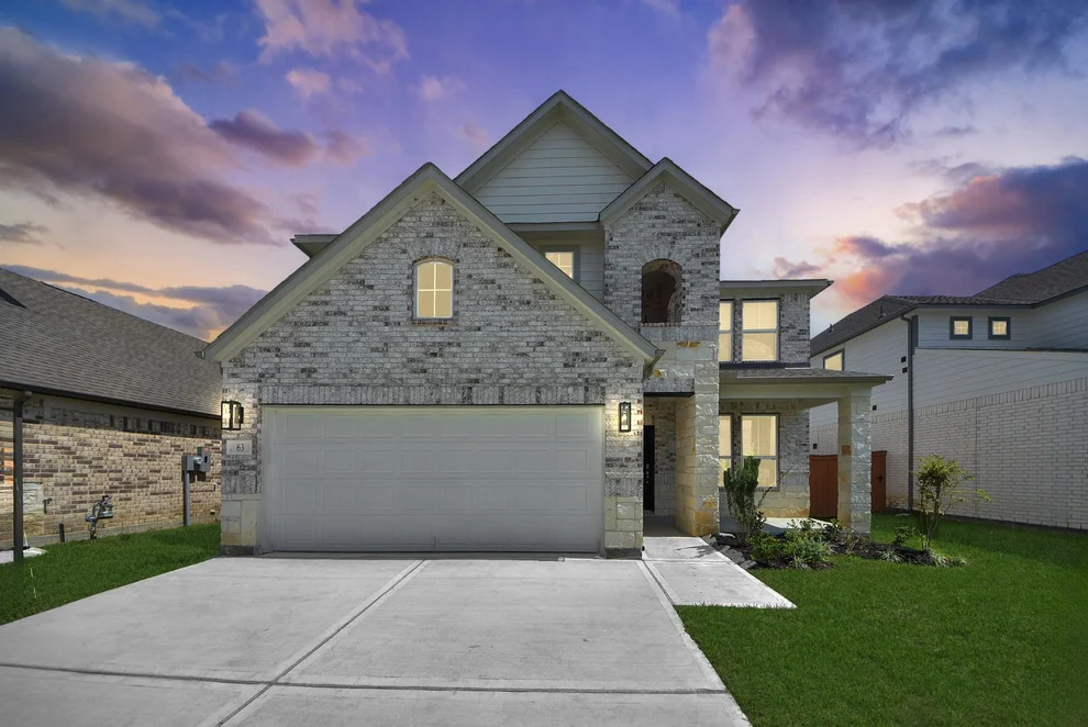 Unit for sale at 63 Knight Bayou Drive, Dayton, TX 77535