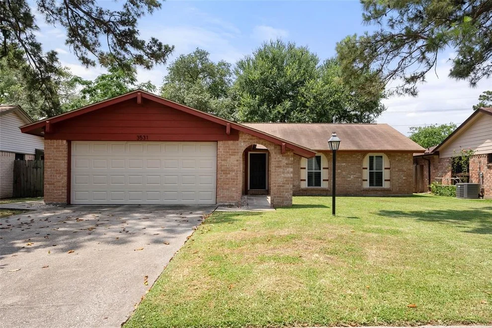 Unit for sale at 3531 Acorn Springs Lane, Spring, TX 77389