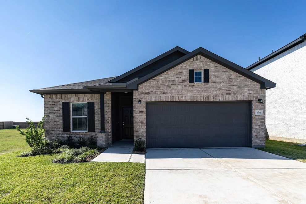 Unit for sale at 418 Hazy Meadows Drive, Beasley, TX 77417