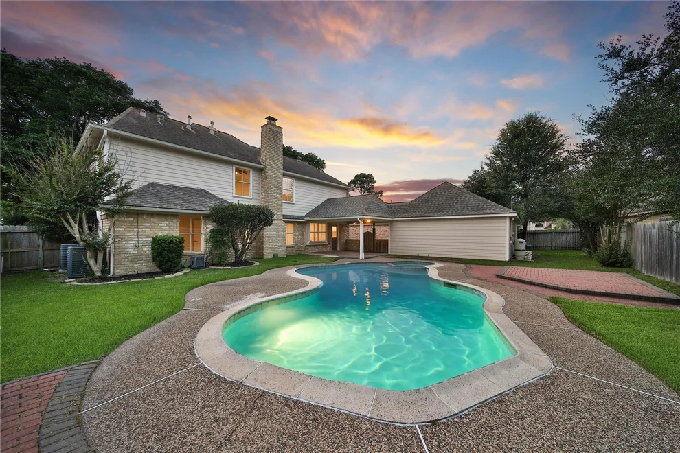 Unit for sale at 17606 Abby Lane, Spring, TX 77379