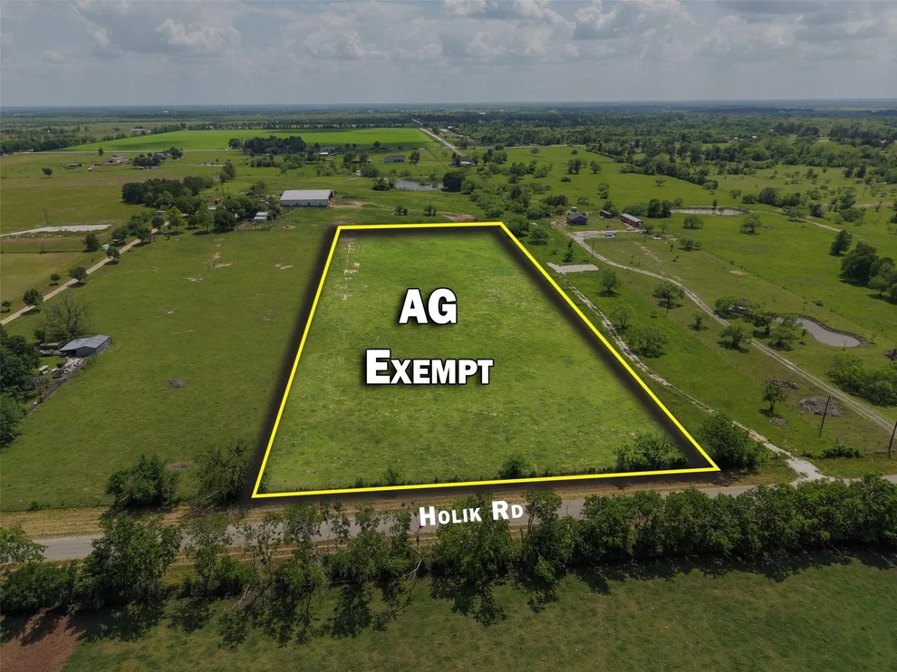 Unit for sale at 0 Holik Road, Hempstead, TX 77445