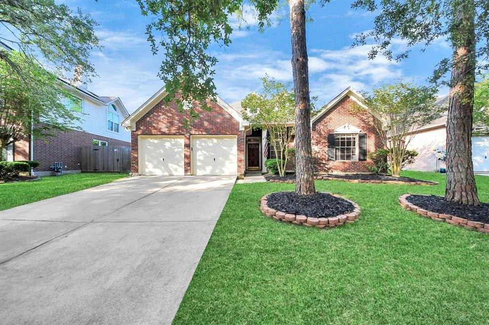 Unit for sale at 14019 Ivy Bluff Court, Houston, TX 77062
