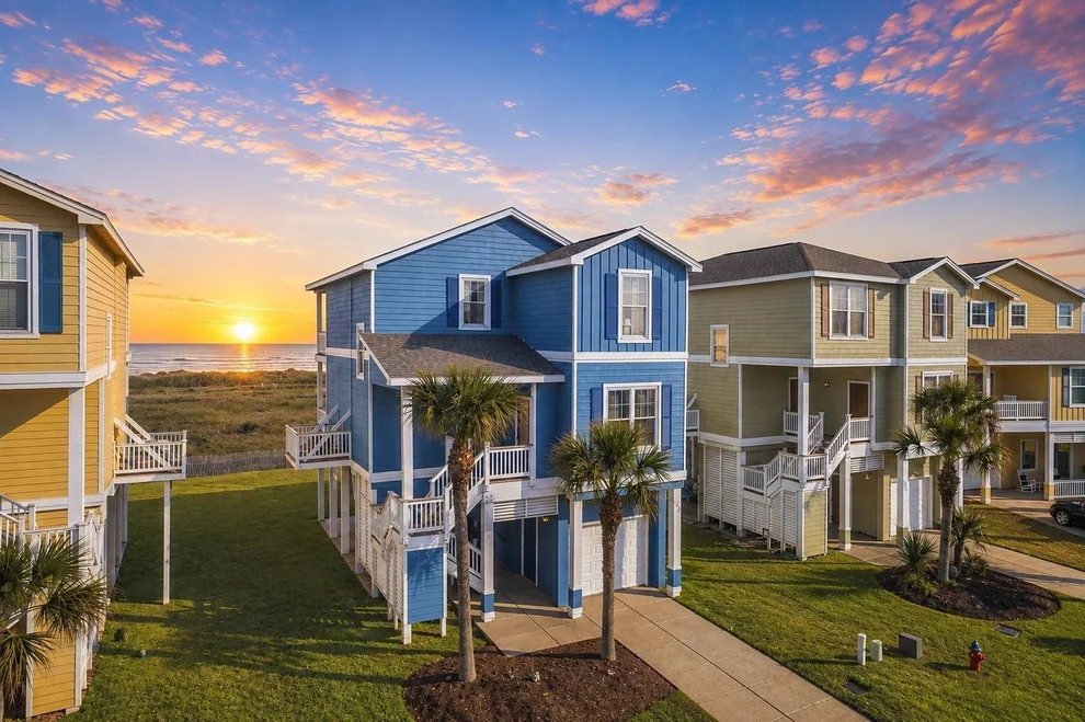 Unit for sale at 4223 King Rail Circle, Galveston, TX 77554