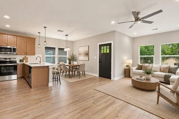 Unit for sale at 2518 Lucky Street, Houston, TX 77088