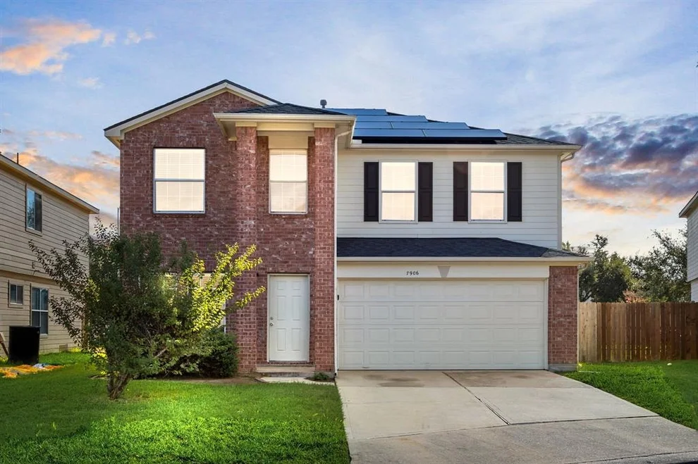 Unit for sale at 7906 Sweetstone Bluff Lane, Cypress, TX 77433