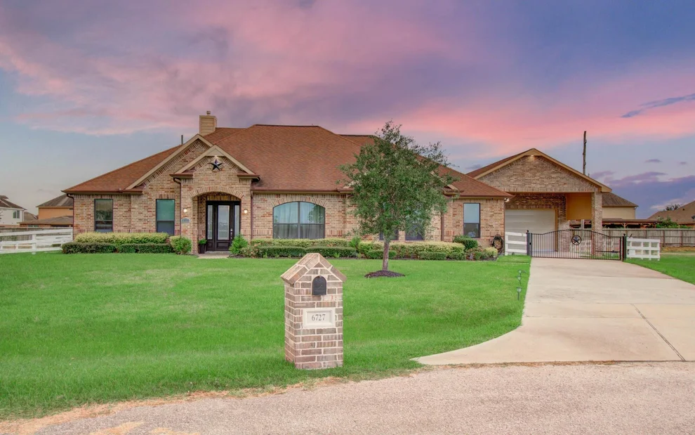 Unit for sale at 6727 Cartwright Court, Richmond, TX 77469
