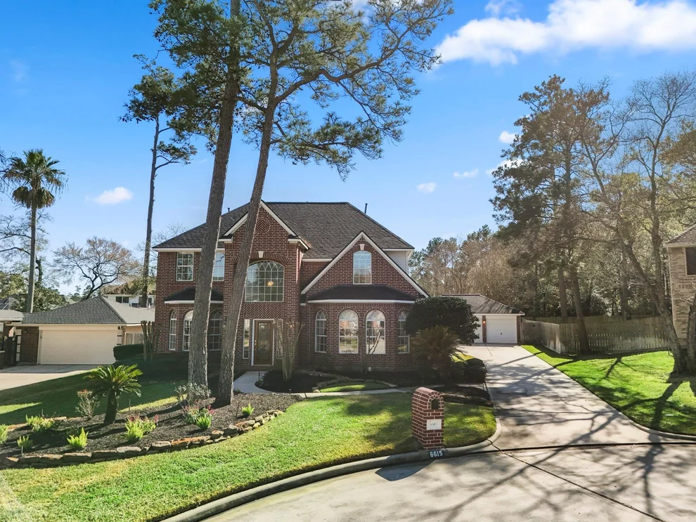 Unit for sale at 6615 Haughton Drive, Spring, TX 77389