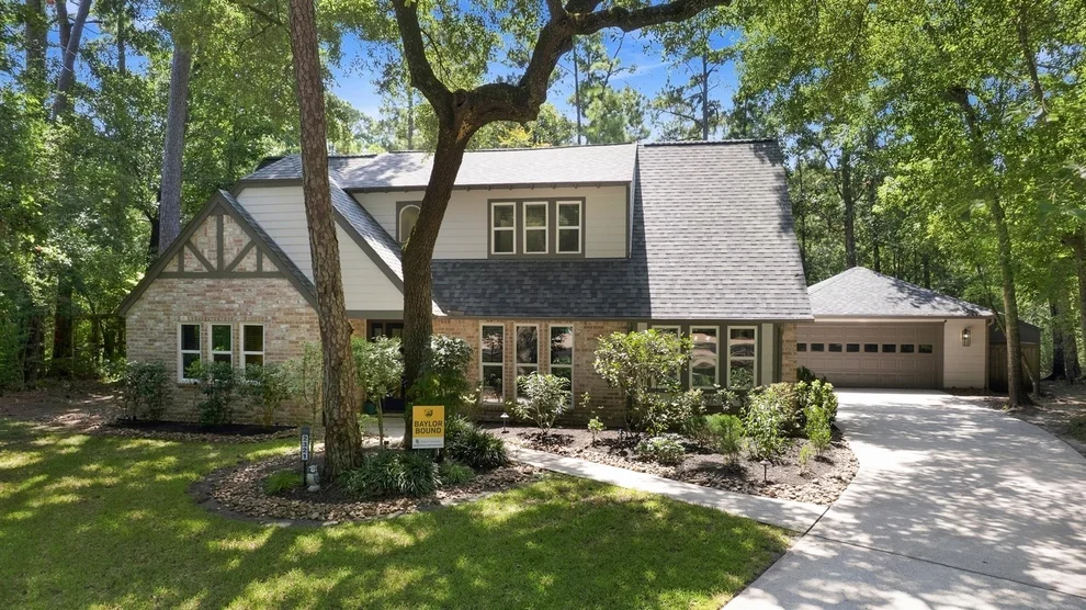 Unit for sale at 2321 Chestnut Oak Place, The Woodlands, TX 77380