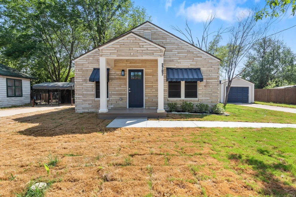 Unit for sale at 2707 Flanigan Street, Bryan, TX 77801