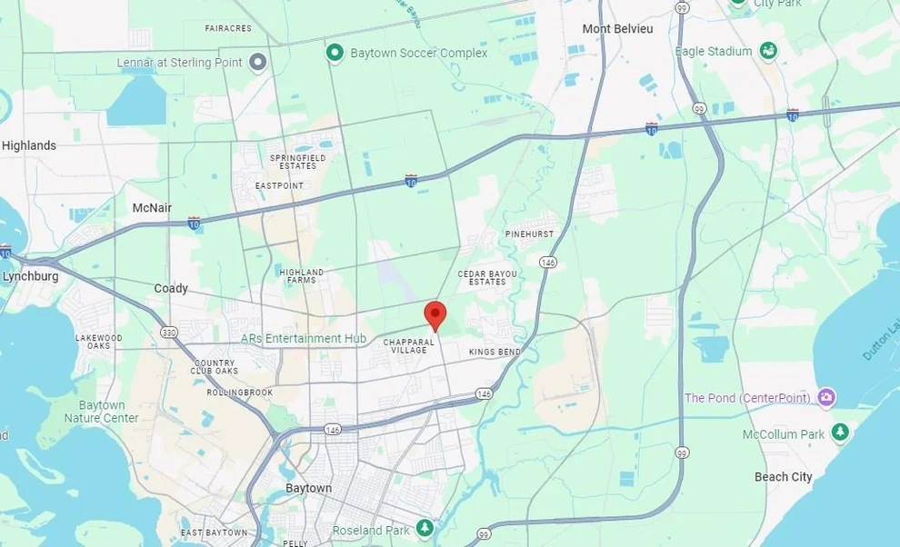 Unit for sale at 4307 Crosby Cedar Bayou Road, Baytown, TX 77521