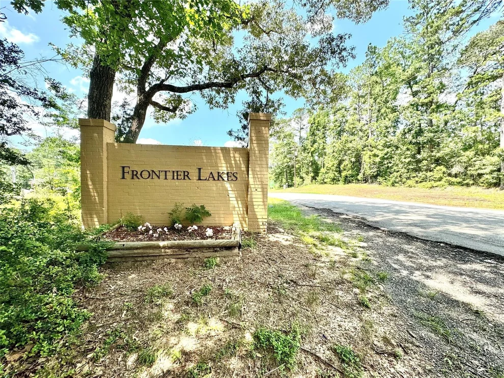 Unit for sale at TBD Frontier Rd, Willis, TX 77378