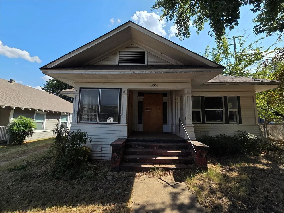 Unit for sale at 1230 W Woodard Street, Denison, TX 75020
