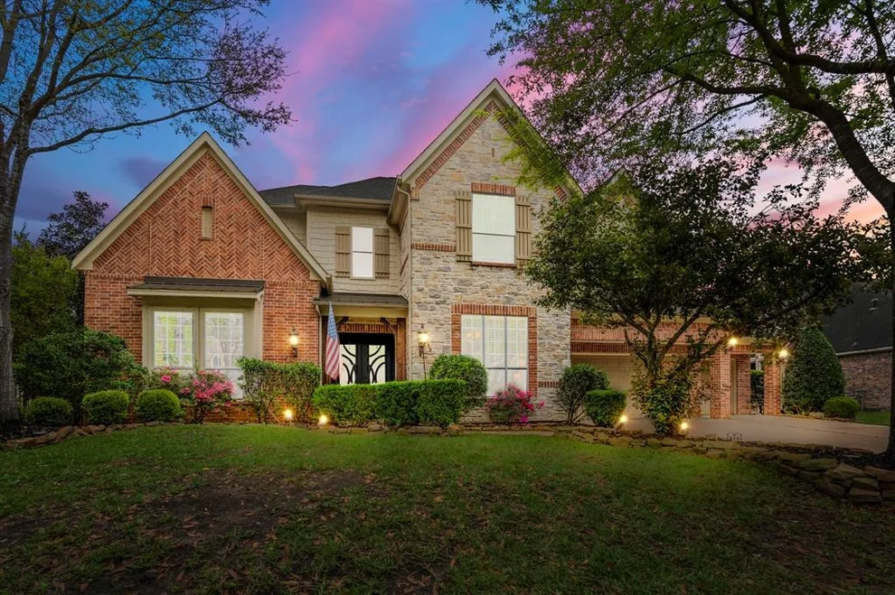 Unit for sale at 18 Kerloch Point, Spring, TX 77379