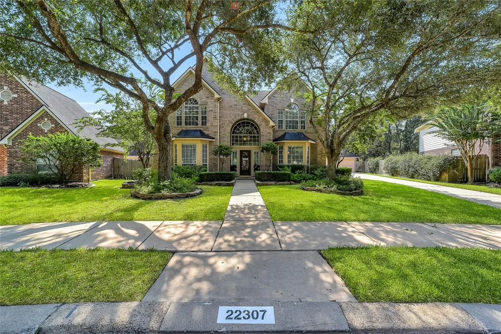 Unit for sale at 22307 Maybrook Park Circle, Katy, TX 77450