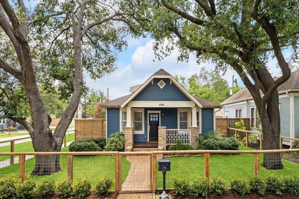 Unit for sale at 446 Arlington Street, Houston, TX 77007