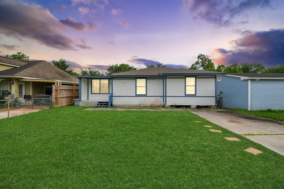 Unit for sale at 10118 Norvic Street, Houston, TX 77029