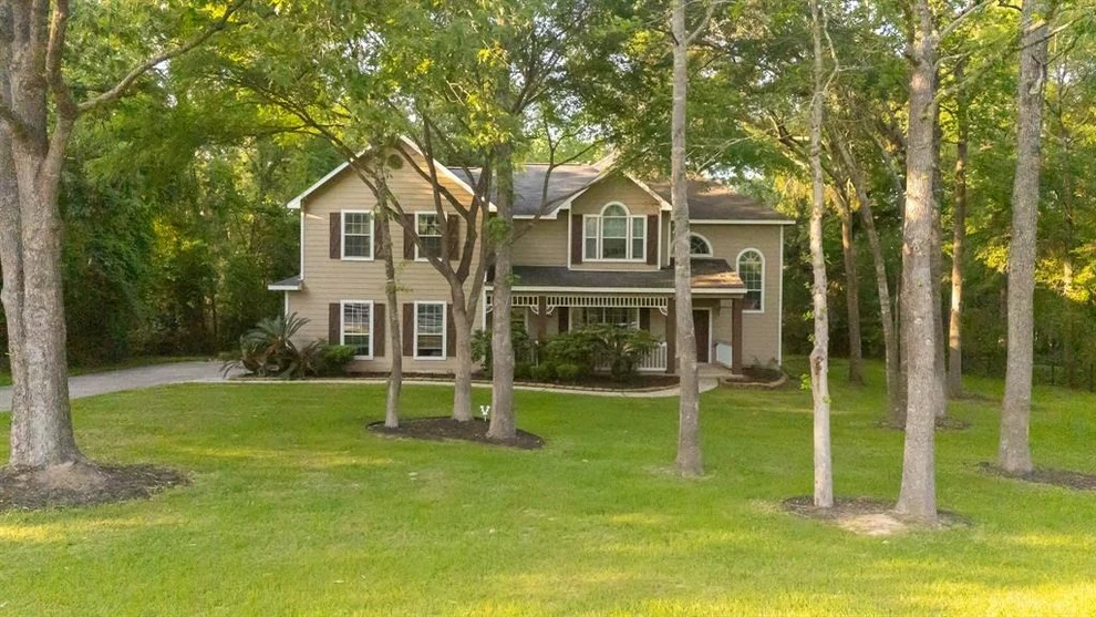 Unit for sale at 12110 Rainy Oaks Drive, Magnolia, TX 77354