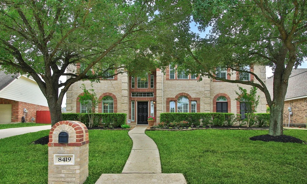 Unit for sale at 8419 Marchelle Lane, Spring, TX 77379