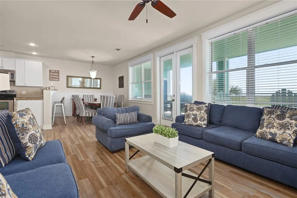 Unit for sale at 4221 Grassy Pointe Drive, Galveston, TX 77554