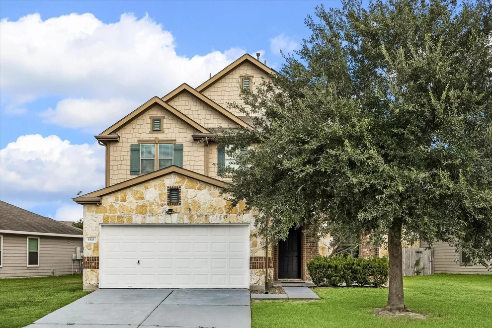 Unit for sale at 4103 Sherry Mist Lane, Katy, TX 77449