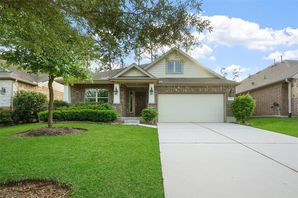 Unit for sale at 2224 Buck Hollow Court, Conroe, TX 77304