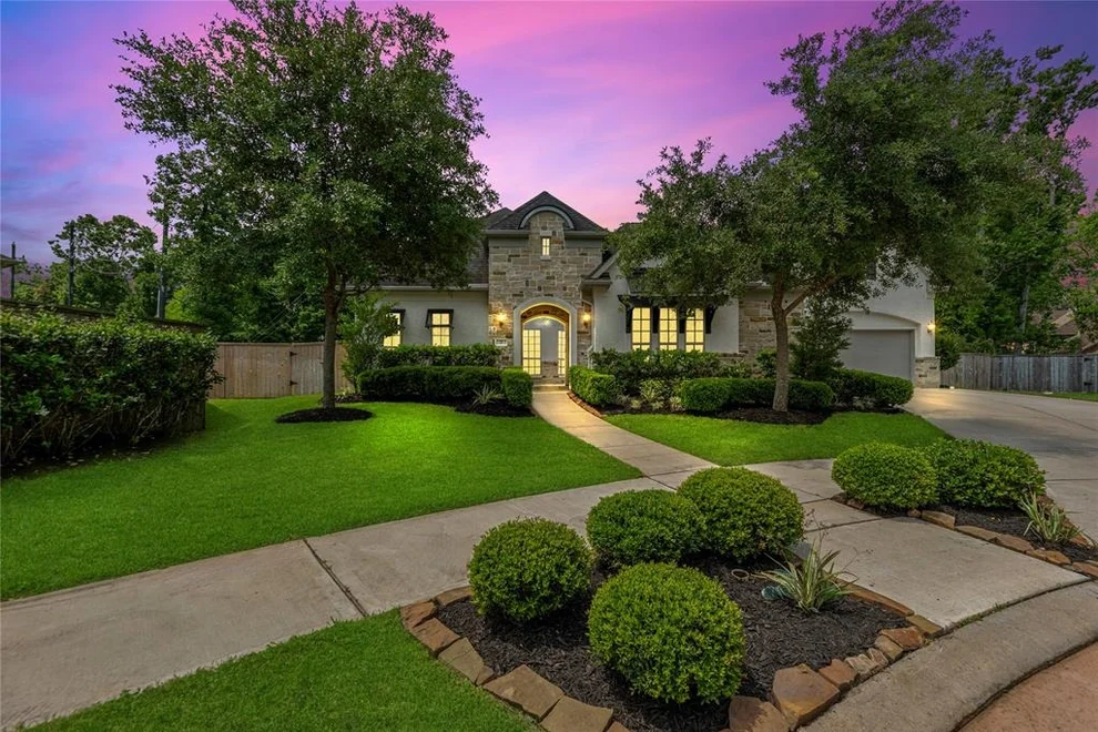 Unit for sale at 7 Caserta Court, Missouri City, TX 77459
