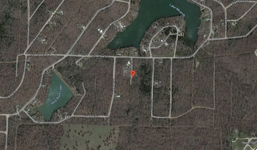 Unit for sale at Lot 4 Cedar Lane, Other, AR 72525
