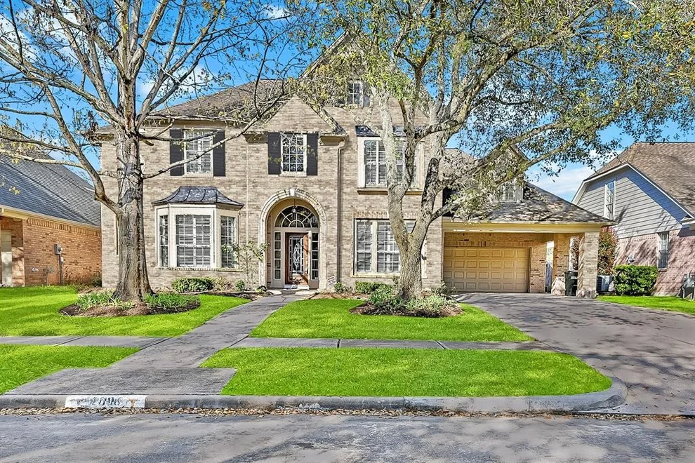 Unit for sale at 2006 Briarchester Drive, Katy, TX 77450