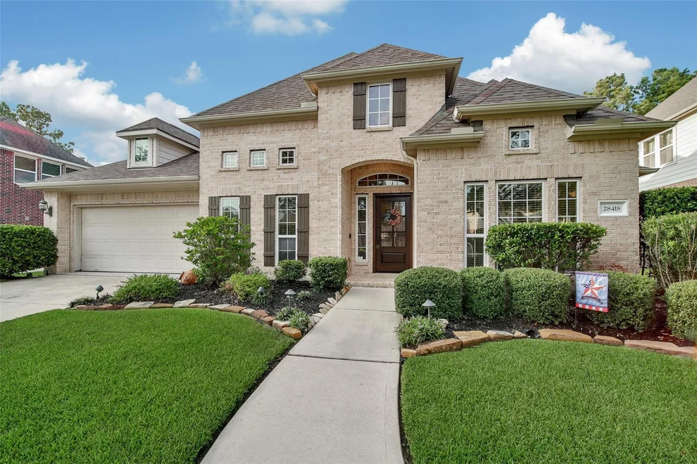 Unit for sale at 28418 Shining Creek Lane, Spring, TX 77386