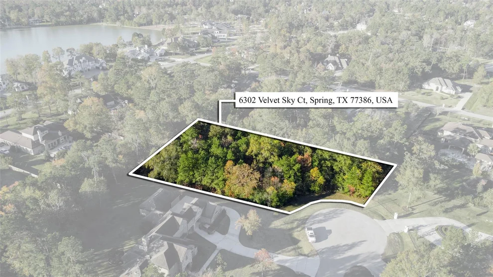 Unit for sale at 6302 Velvet Sky Court, Spring, TX 77386