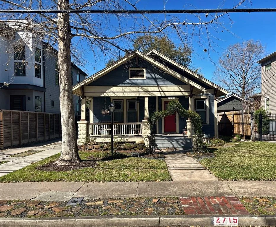 Unit for sale at 2715 Beauchamp Street, Houston, TX 77009
