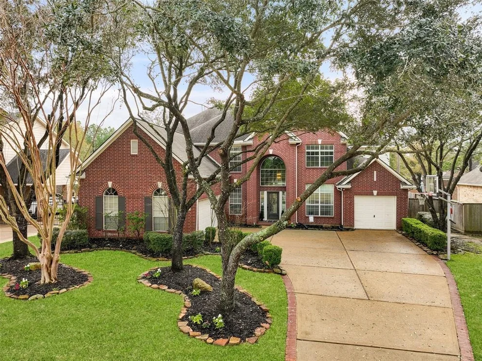 Unit for sale at 9639 Audubon Park Drive, Spring, TX 77379