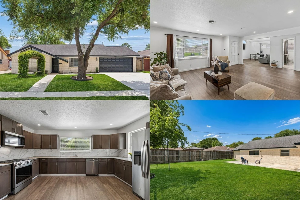 Unit for sale at 5811 Birchmont Drive, Houston, TX 77092