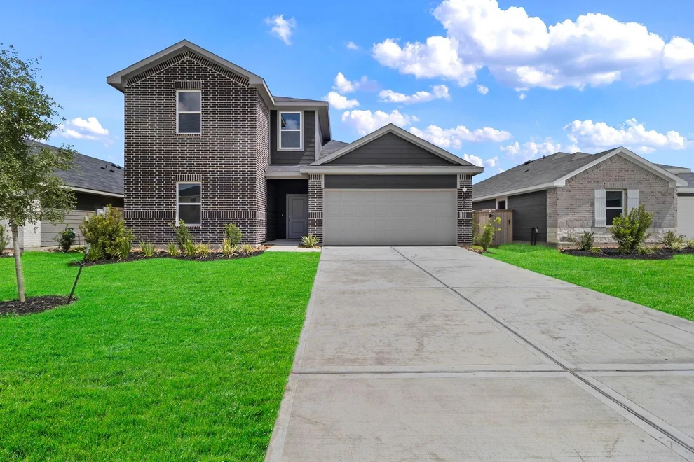 Unit for sale at 545 Wax Myrtle Way, Hockley, TX 77447