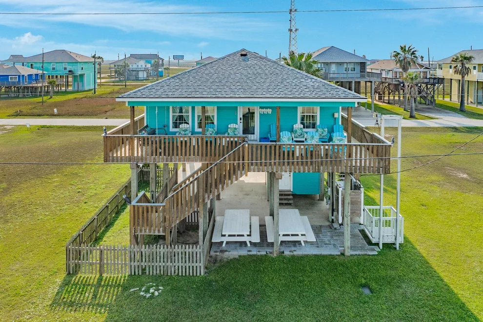 Unit for sale at 13214 Jolly Roger Drive, Freeport, TX 77541