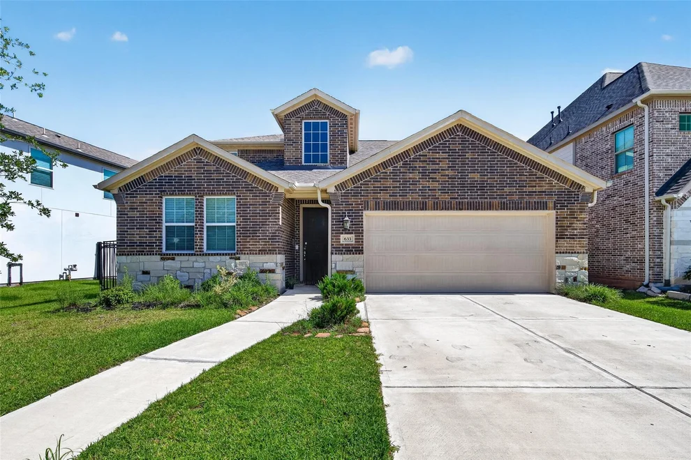 Unit for sale at 633 Cape Capri Drive, Katy, TX 77493