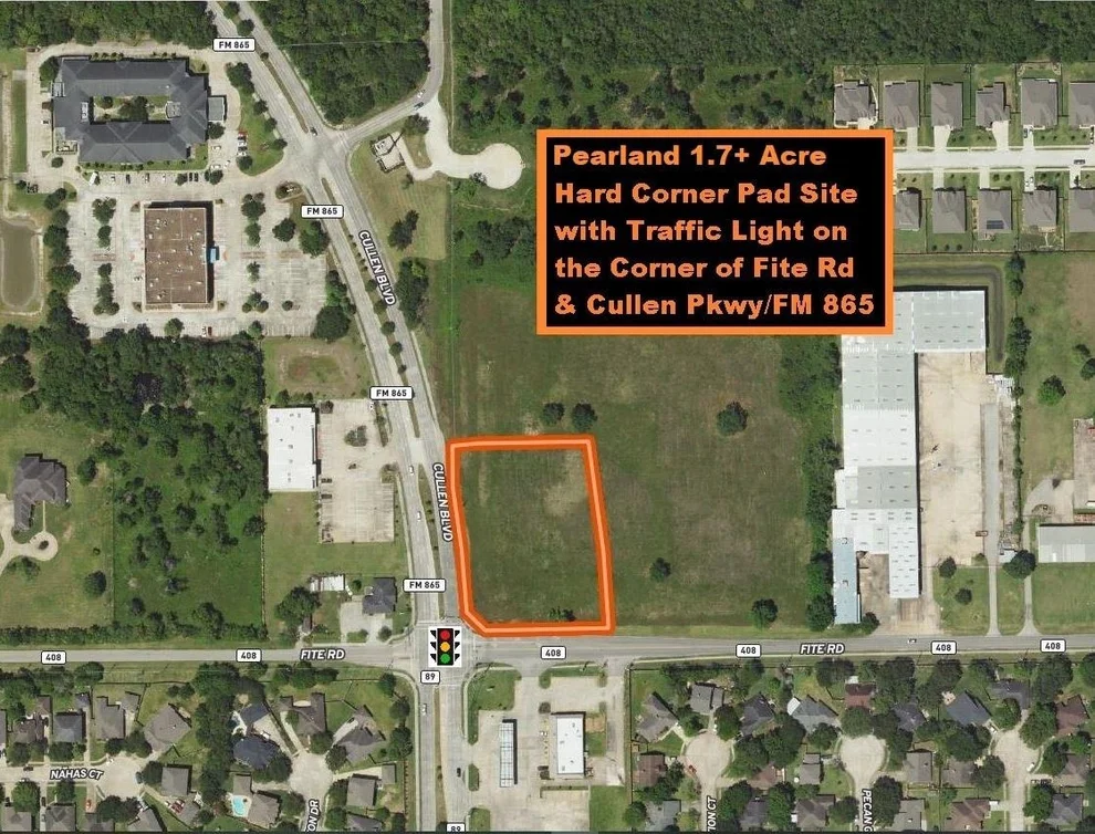Unit for sale at 0 Cullen Parkway, Pearland, TX 77584
