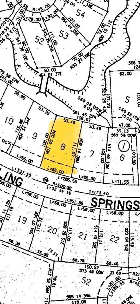 Unit for sale at 78 Rolling Springs, Trinity, TX 75862