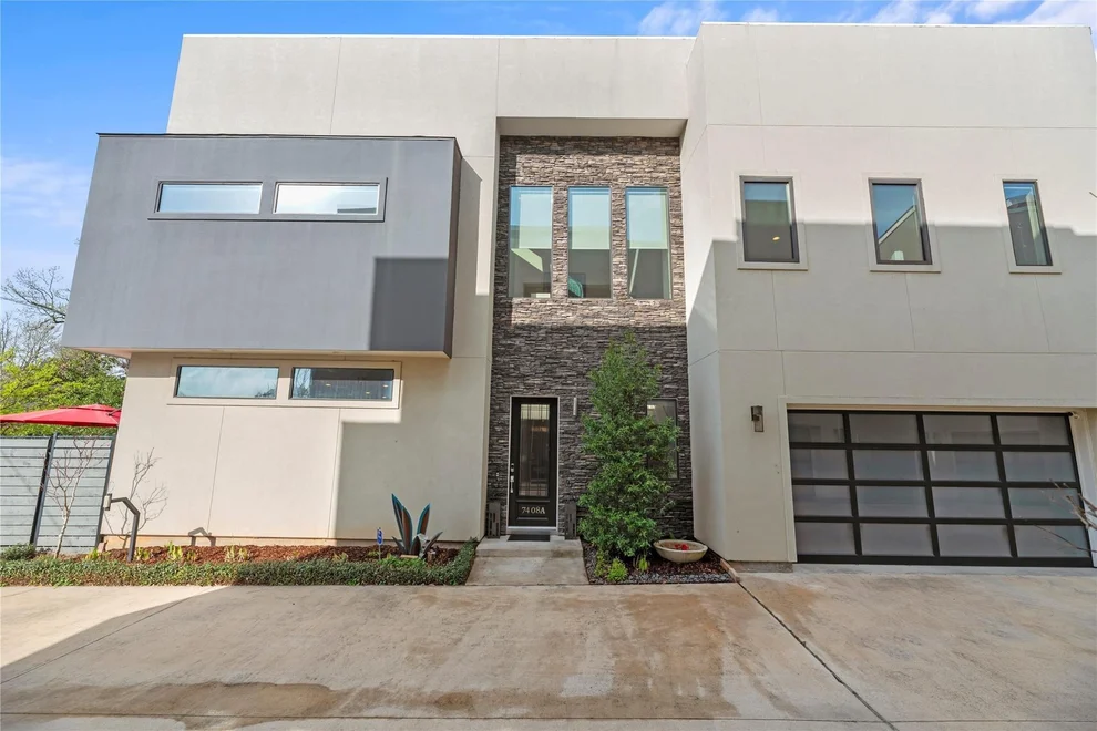 Unit for sale at 7408 Shadyvilla Lane, Houston, TX 77055
