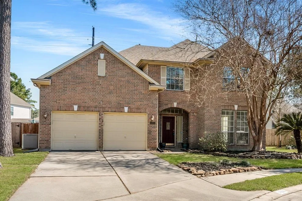 Unit for sale at 17106 Valley Palms Drive, Spring, TX 77379