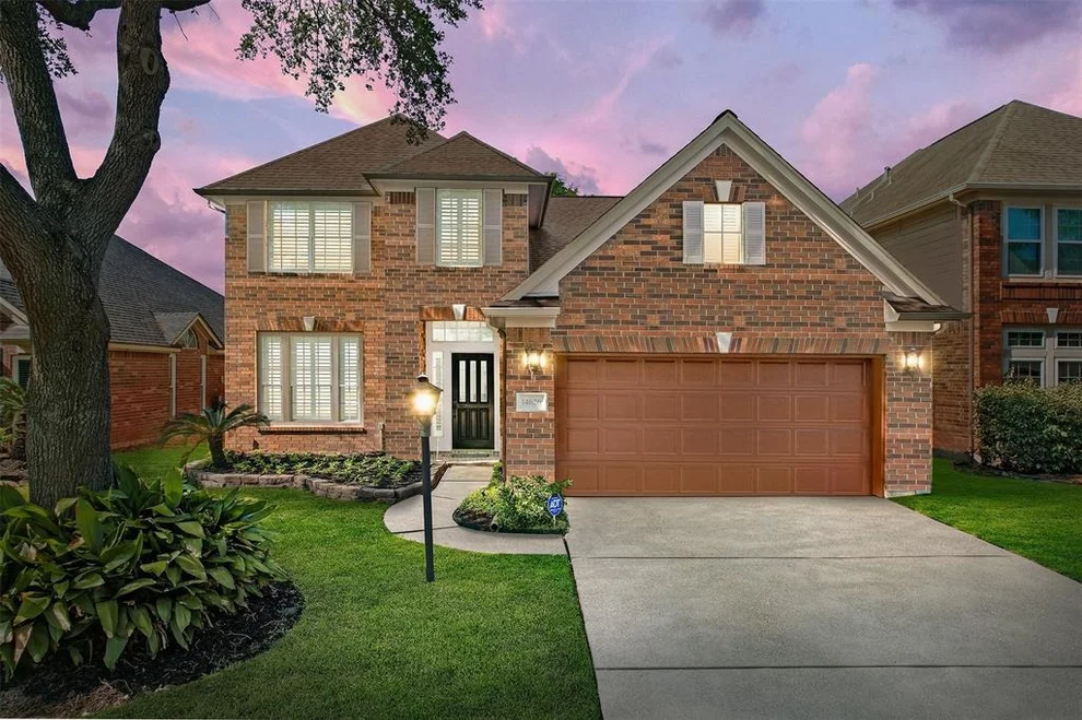 Unit for sale at 14626 Hearthstone Meadows Drive, Houston, TX 77095